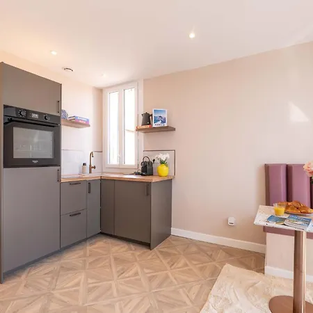 La Touraque By Evasion Riviera, Vieil Antibes, Remparts Appartement