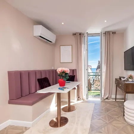 La Touraque By Evasion Riviera, Vieil Antibes, Remparts Appartement